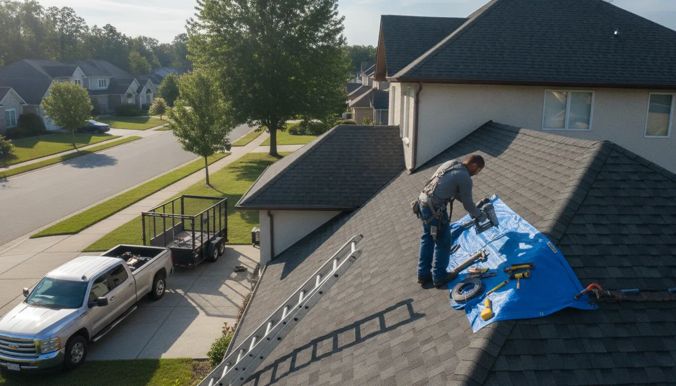 Trusted Roof replacement for West Newton Homes & Businesses